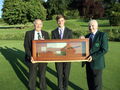 Matthew Pearson 2011 South England Boys Champion